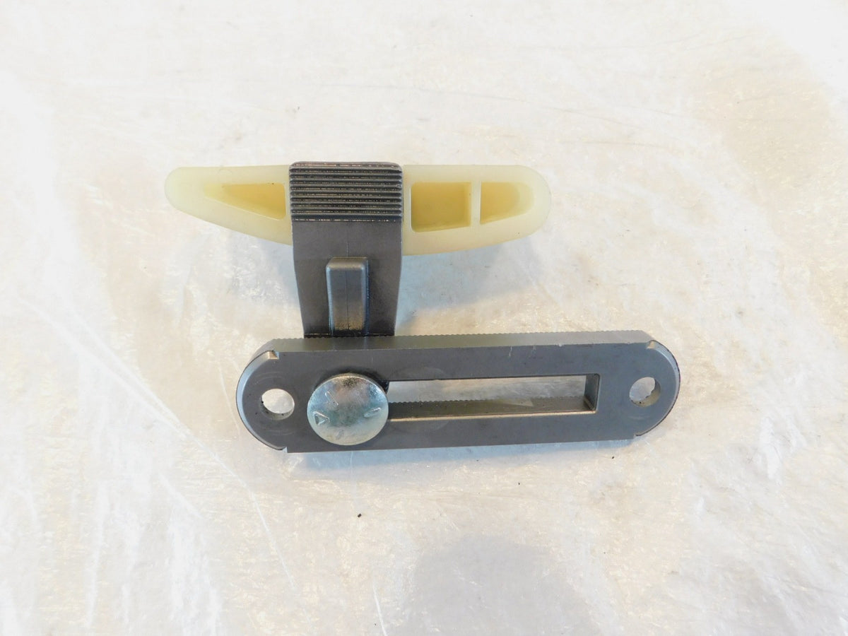 Harley Davidson Touring Dyna & Softail Primary Chain Tensioner Pad Bracket Mount - C3 Cycle