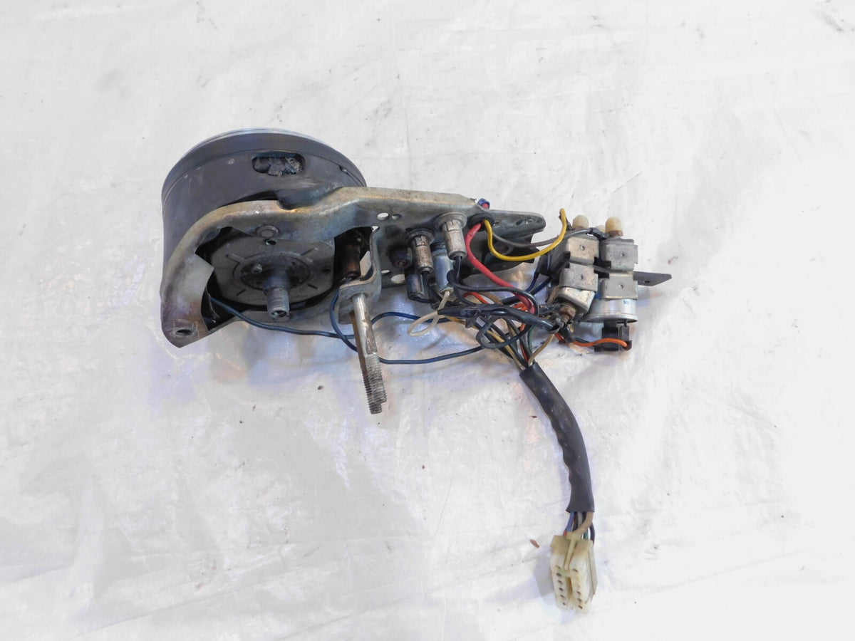 Harley Davidson Heritage Classic Fuel Gas Tank Speedometer Console Mount Bracket - C3 Cycle