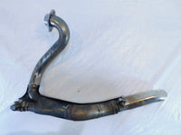 2000 & 2001 Victory V92 Sport Cruiser Rear Exhaust Header Pipe Down Tube - C3 Cycle