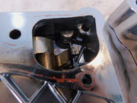 Harley Davidson Touring Dyna & Softail Chrome Cylinder Head Rocker Boxes