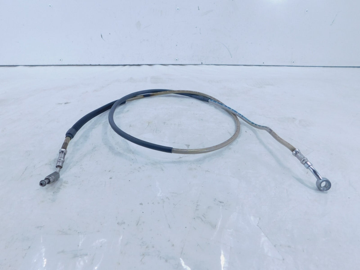Harley Davidson Street & Electra Glide Ultra Classic CVO Clutch Hose Line Pipe - C3 Cycle