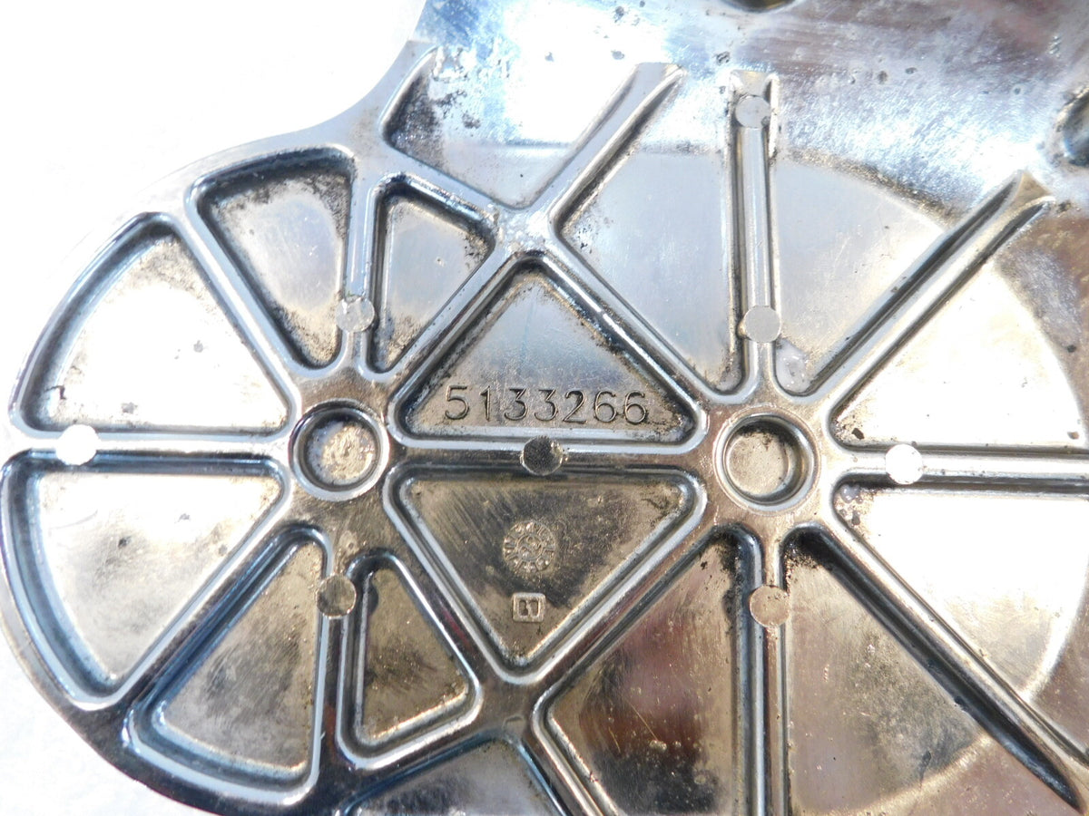 Victory V92 Vegas Kingpin Touring & Classic Cruiser Drive Belt Sprocket Cover - C3 Cycle