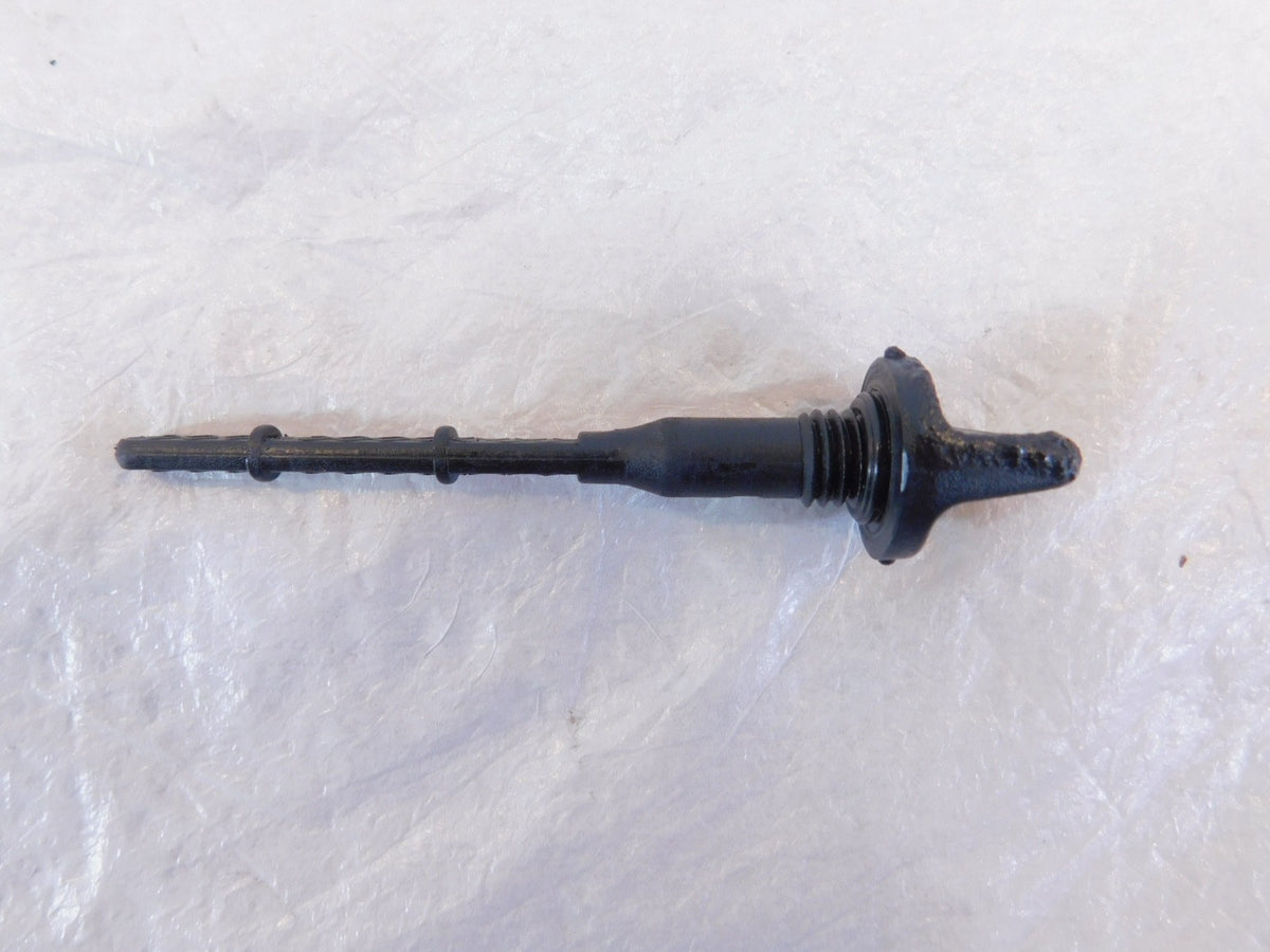 Triumph Daytona 675 R & Street Triple Black Oil Pump Oil Level Dipstick - C3 Cycle