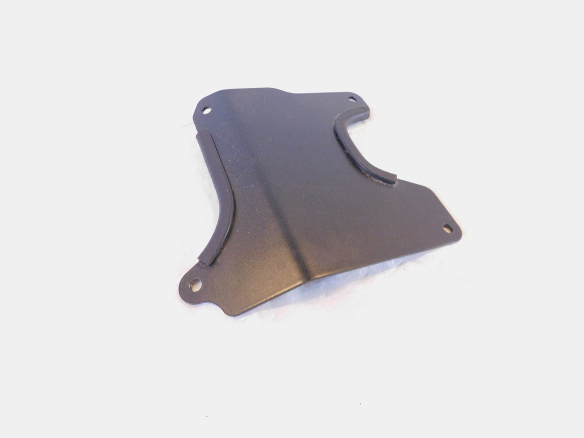 08-09 Kawasaki Concours 14 ABS ZG1400 OEM Rear Back Battery Cover Guard Bracket - C3 Cycle