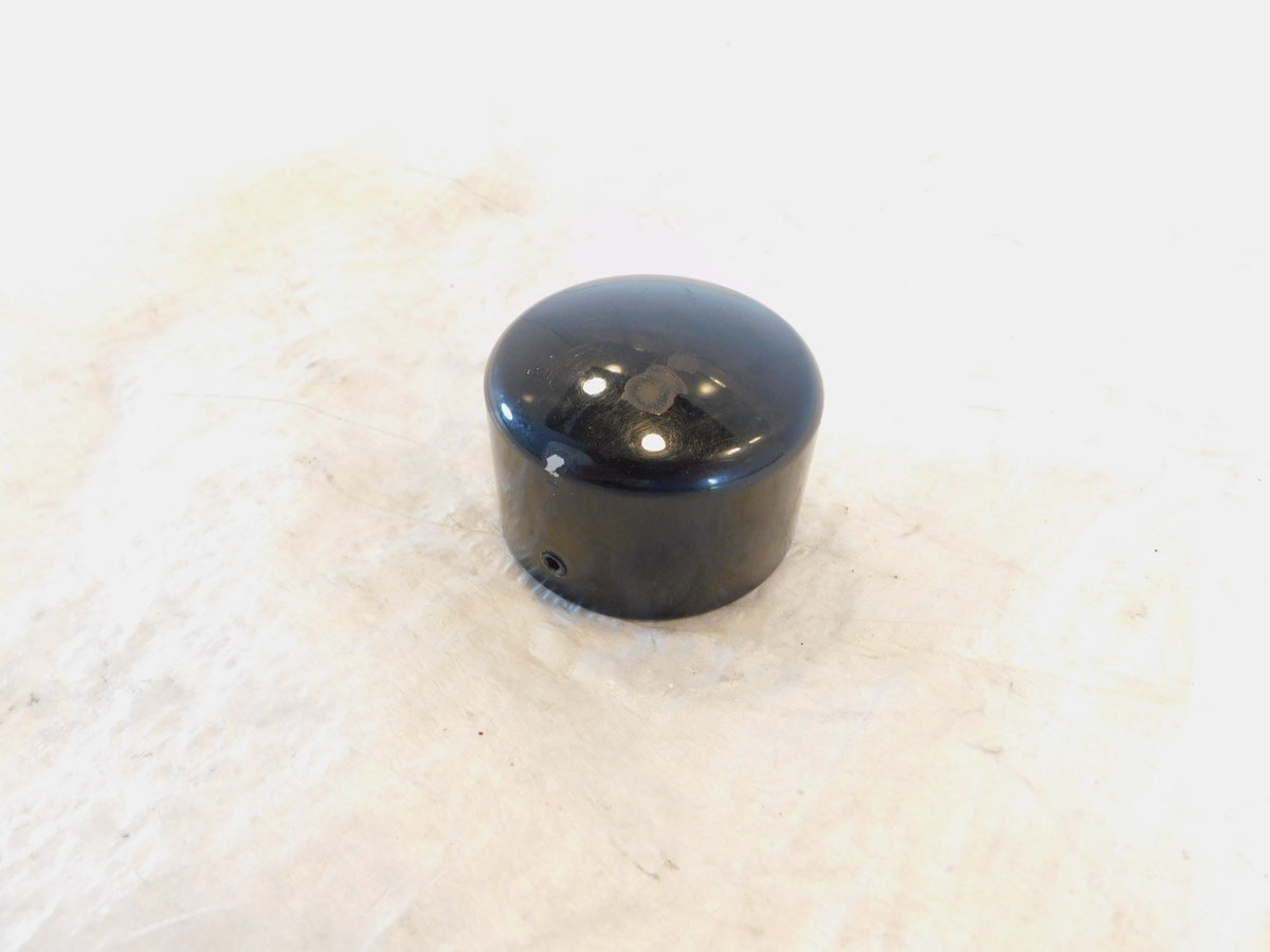 One Harley Davidson Dyna & Touring Road King Electra Glide Front Axle Nut Cover - C3 Cycle