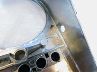 Harley Davidson Softail Heritage Classic & Fat Boy Fuel Gas Tank Console Panel - C3 Cycle