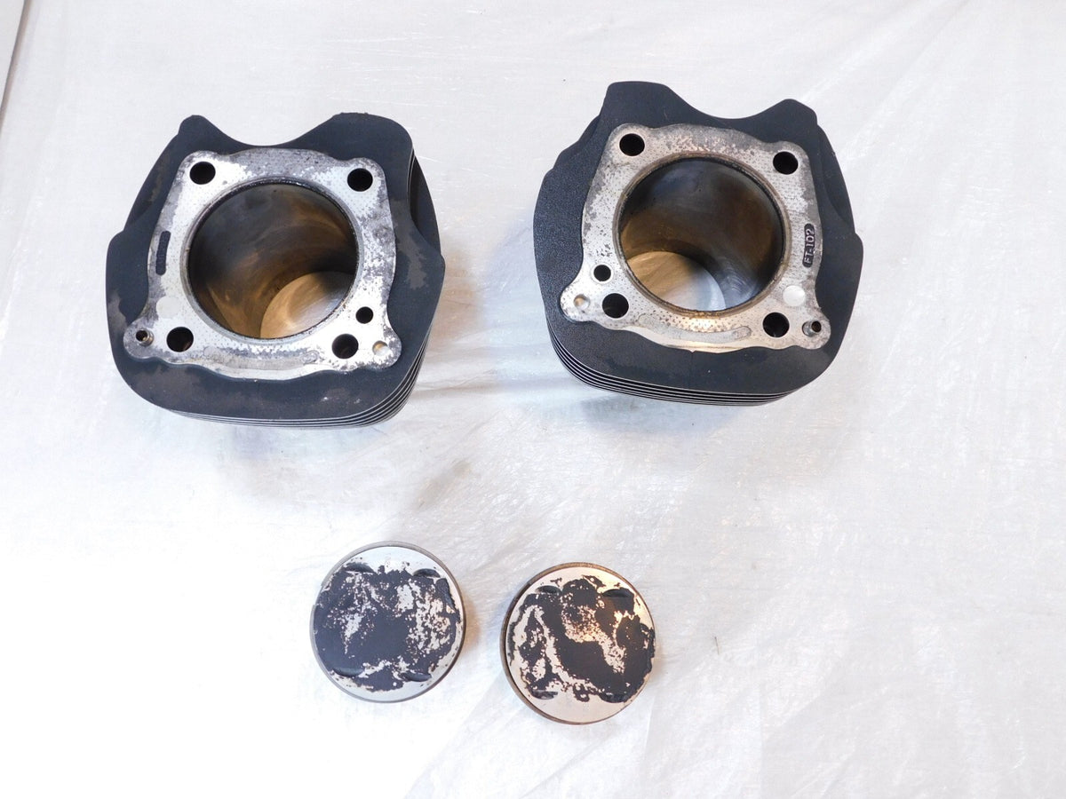 2018-2021 Harley Davidson Softail Low Rider & Fat Bob 114 Engine Motor Cylinders - C3 Cycle