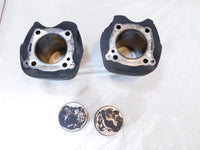 2018-2021 Harley Davidson Softail Low Rider & Fat Bob 114 Engine Motor Cylinders - C3 Cycle