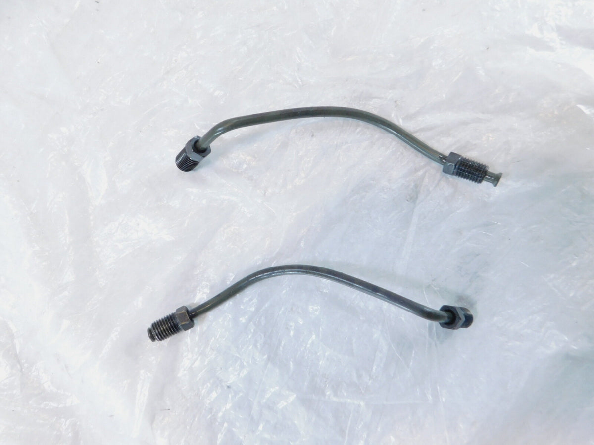 1986-1987 Kawasaki Ninja 1000 1000R ZX1000 Front Caliper Pipe Brake Line Pipes