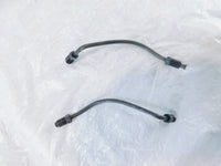 1986-1987 Kawasaki Ninja 1000 1000R ZX1000 Front Caliper Pipe Brake Line Pipes