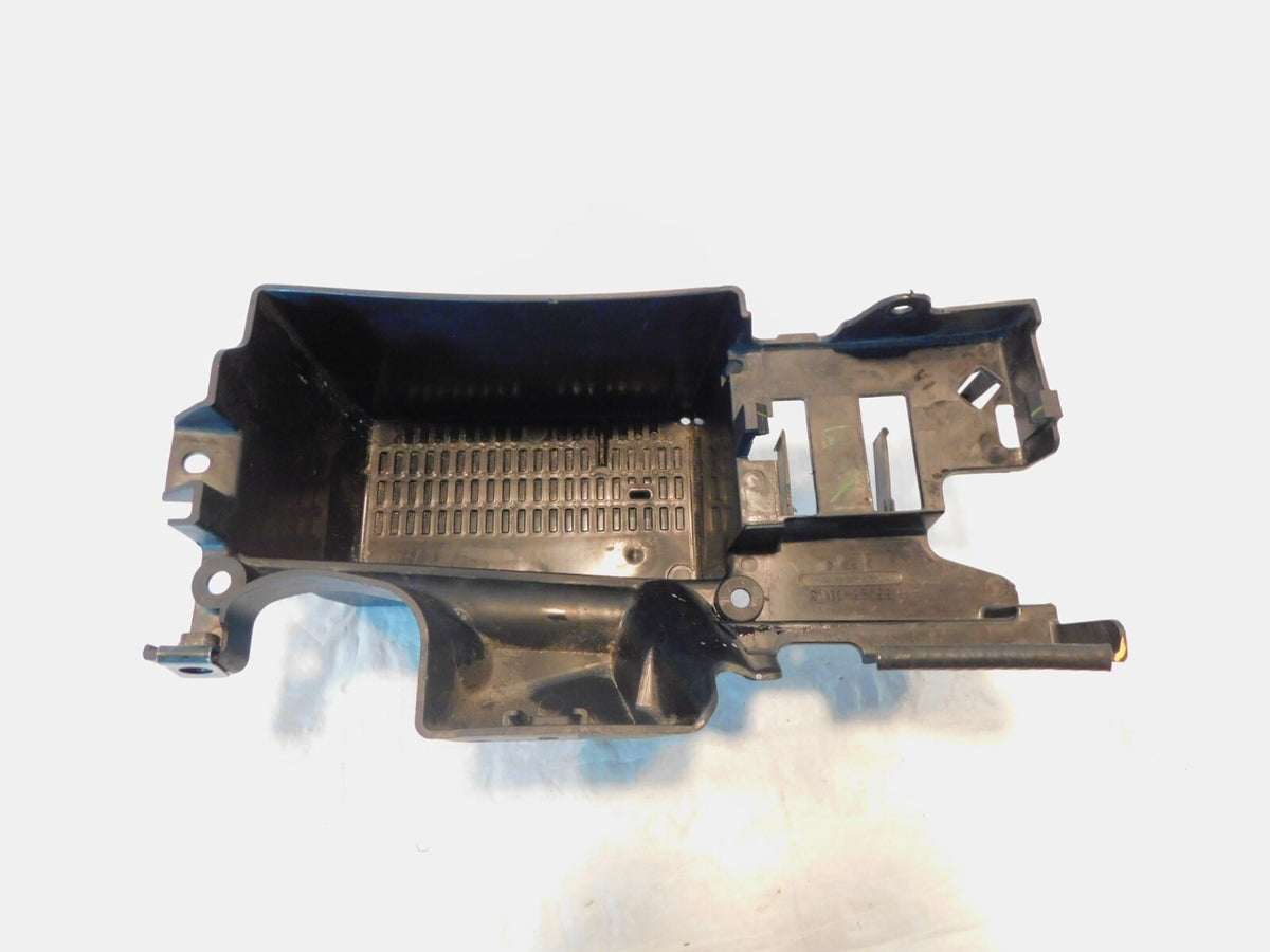 Kawasaki Versys KLE650 Ninja 650R ER-6N Rear Back Tail Fender Battery Box Tray - C3 Cycle