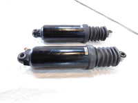 2006 2007 & 2008 Harley Davidson FLHX Touring Street Glide Rear Shock Absorbers - C3 Cycle