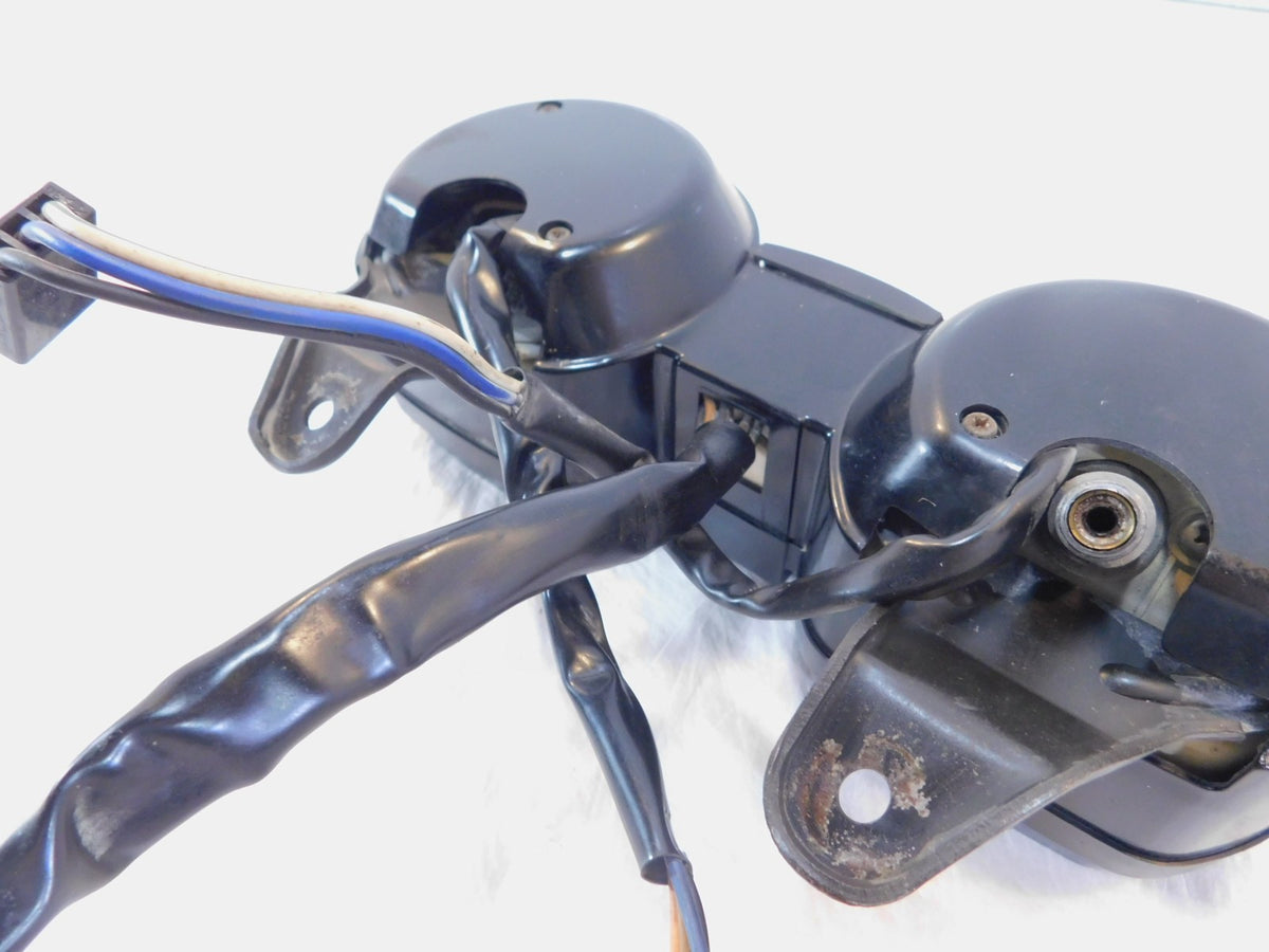 83 Yamaha XJ750J Maxim 750 Front Speedometer Tachometer Instrument Gauge Cluster - C3 Cycle