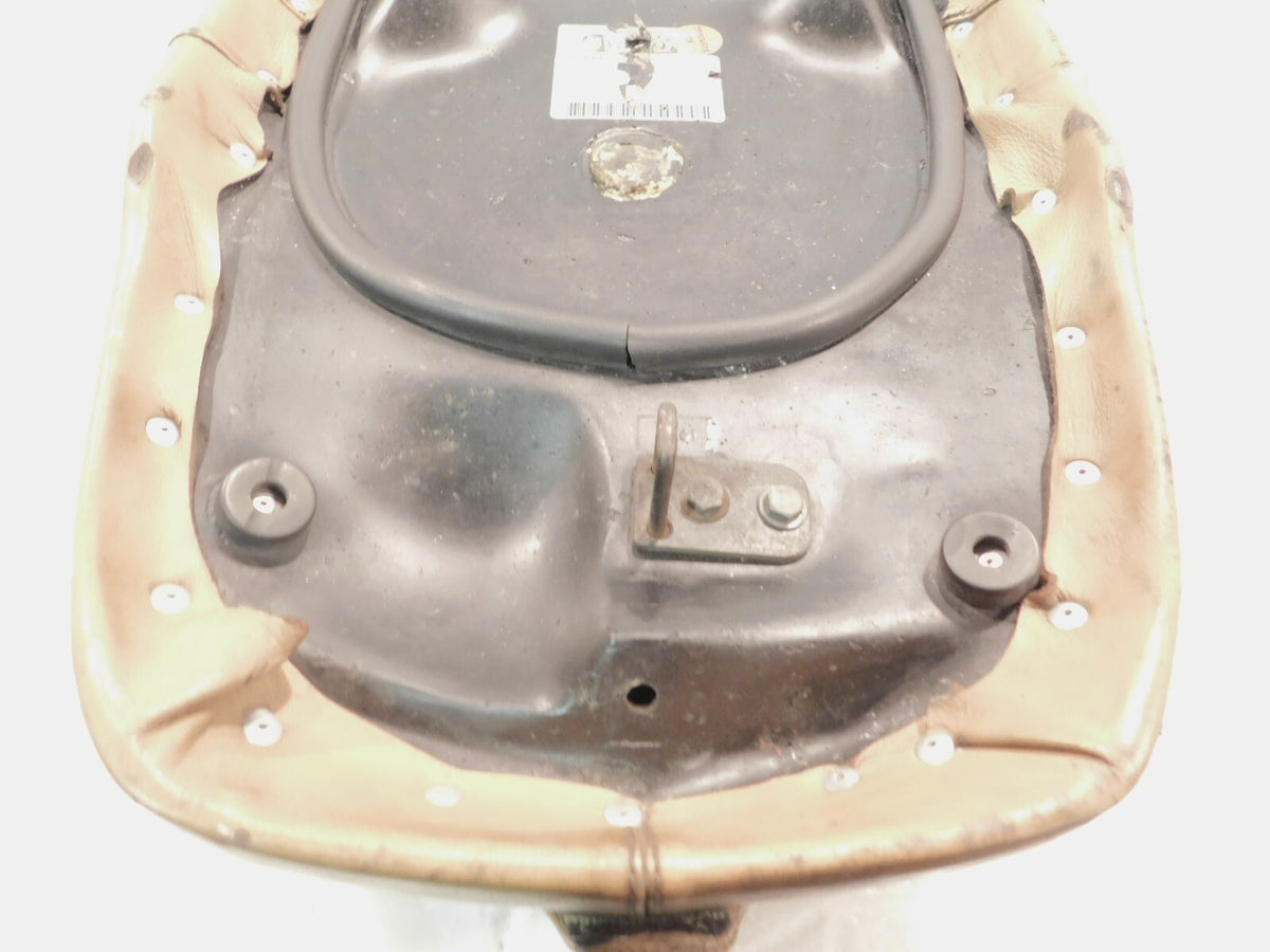98-05 Vespa Granturismo 125 200 Brown Corbin Rider Passenger Pillion Seat Saddle - C3 Cycle