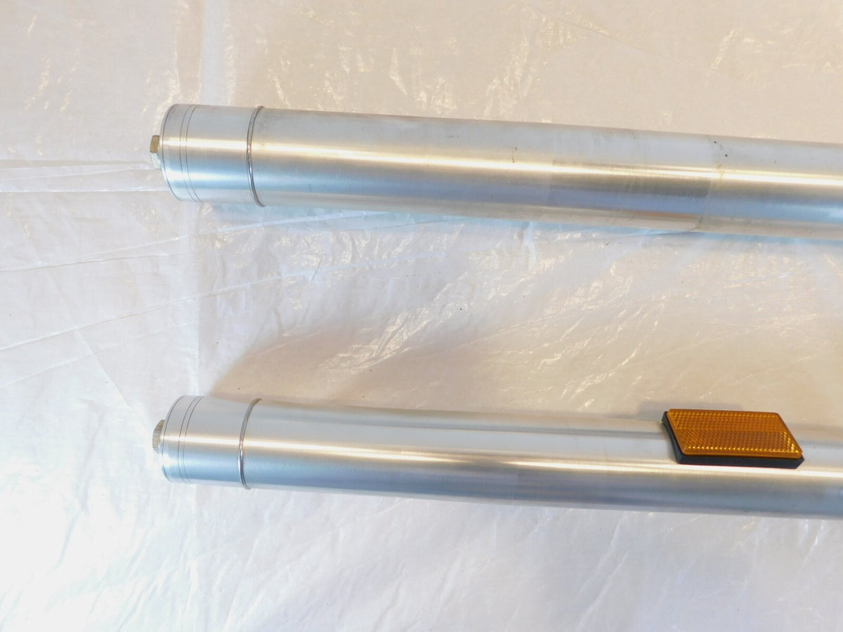 2008 2009 2010 Buell Ulysses XB12X Front Wheel Fork Shock Leg Tubes - Bent
