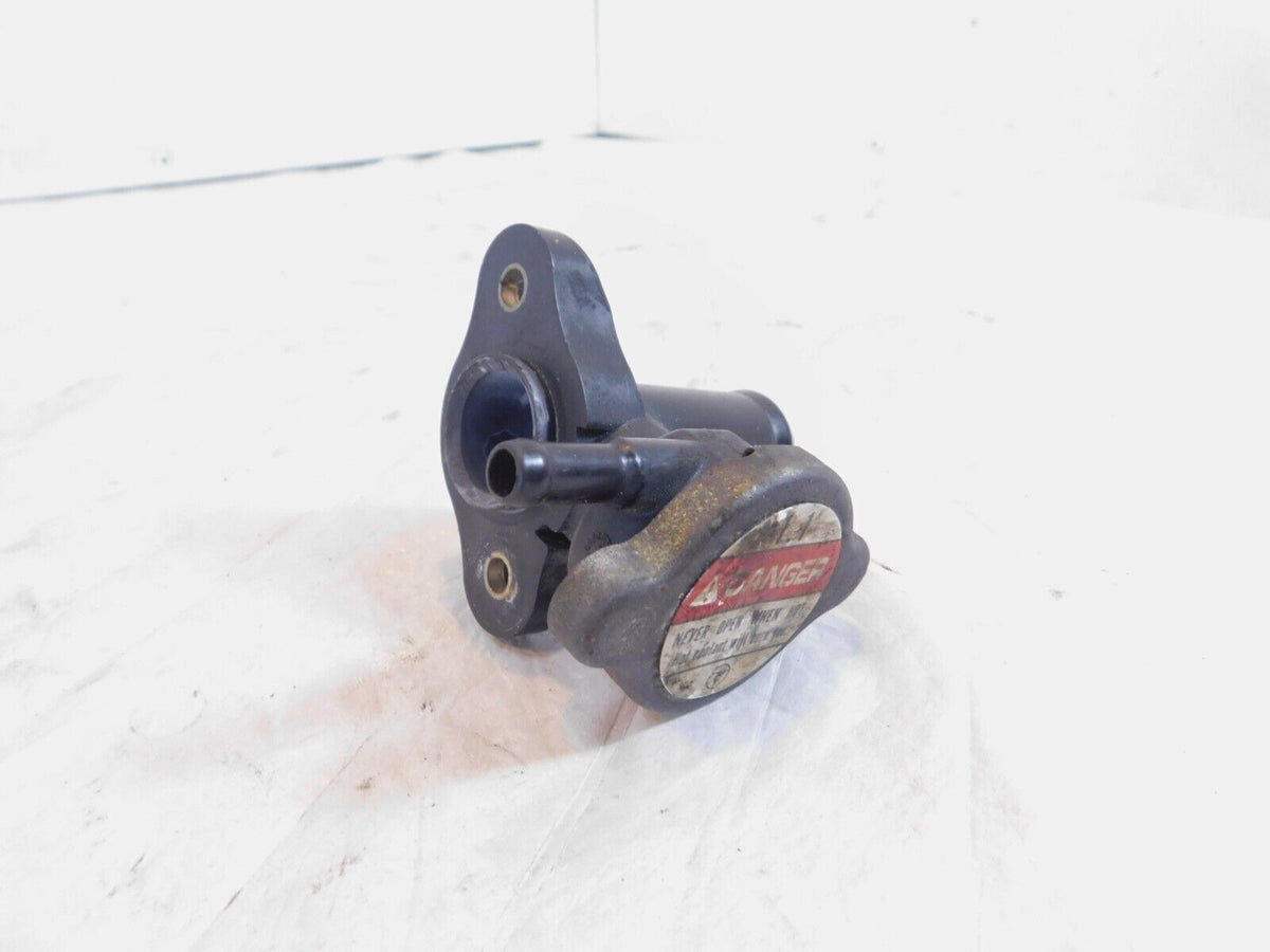 Honda VTX1300 VTX1300S VTX1300R VTX1800 VTX1800R Radiator Filler Neck w/ Cap - C3 Cycle