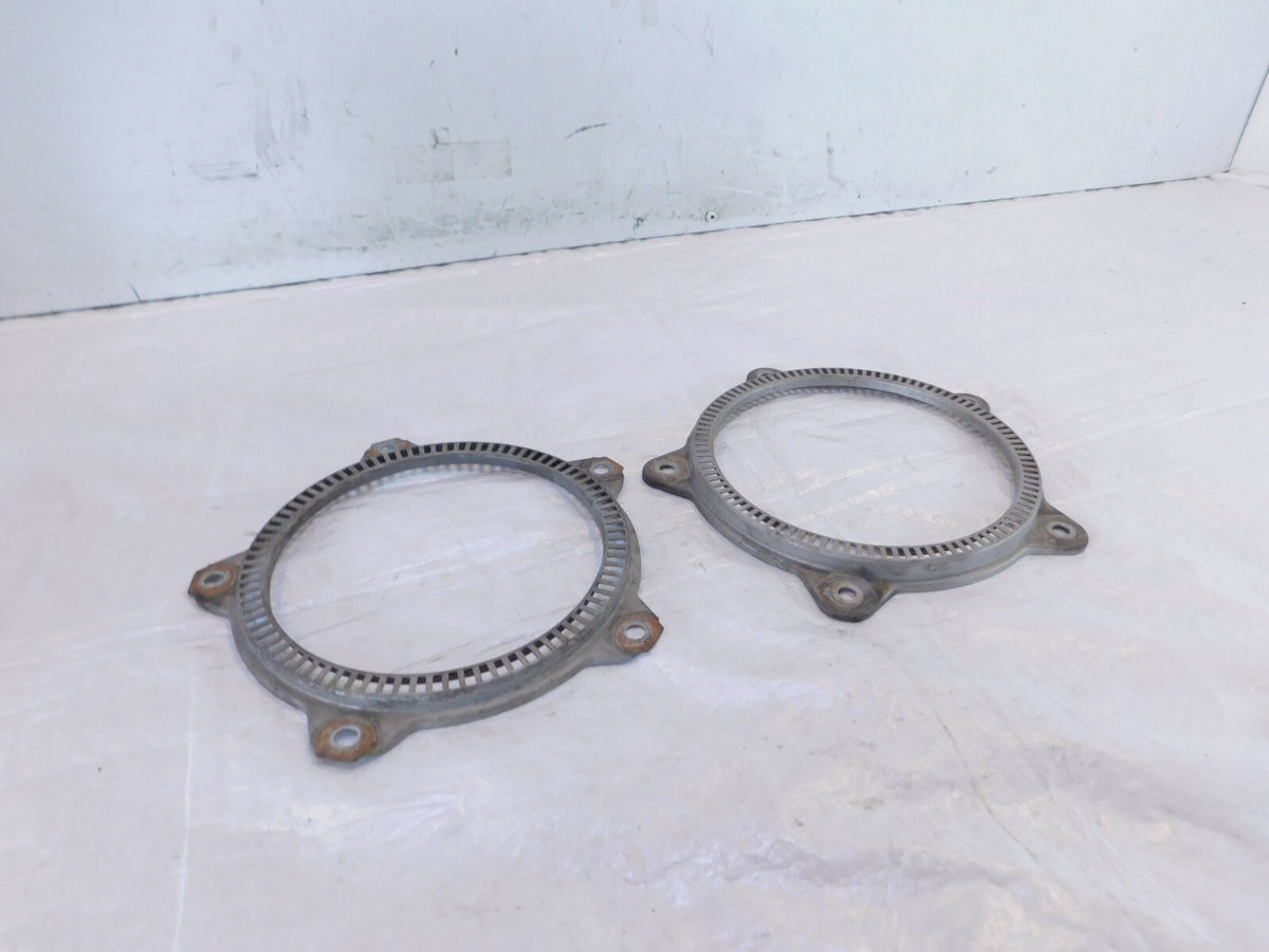 BMW K1200 R900 R1100 R1150 R1200 GS RS RT Wheel ABS Brake Sensor Rings