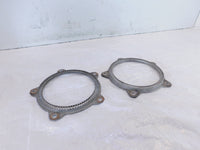 BMW K1200 R900 R1100 R1150 R1200 GS RS RT Wheel ABS Brake Sensor Rings