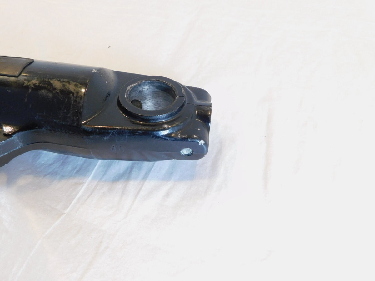 Harley Davidson Road Street Electra Glide Black Right Front Fork Tube - BENT - C3 Cycle