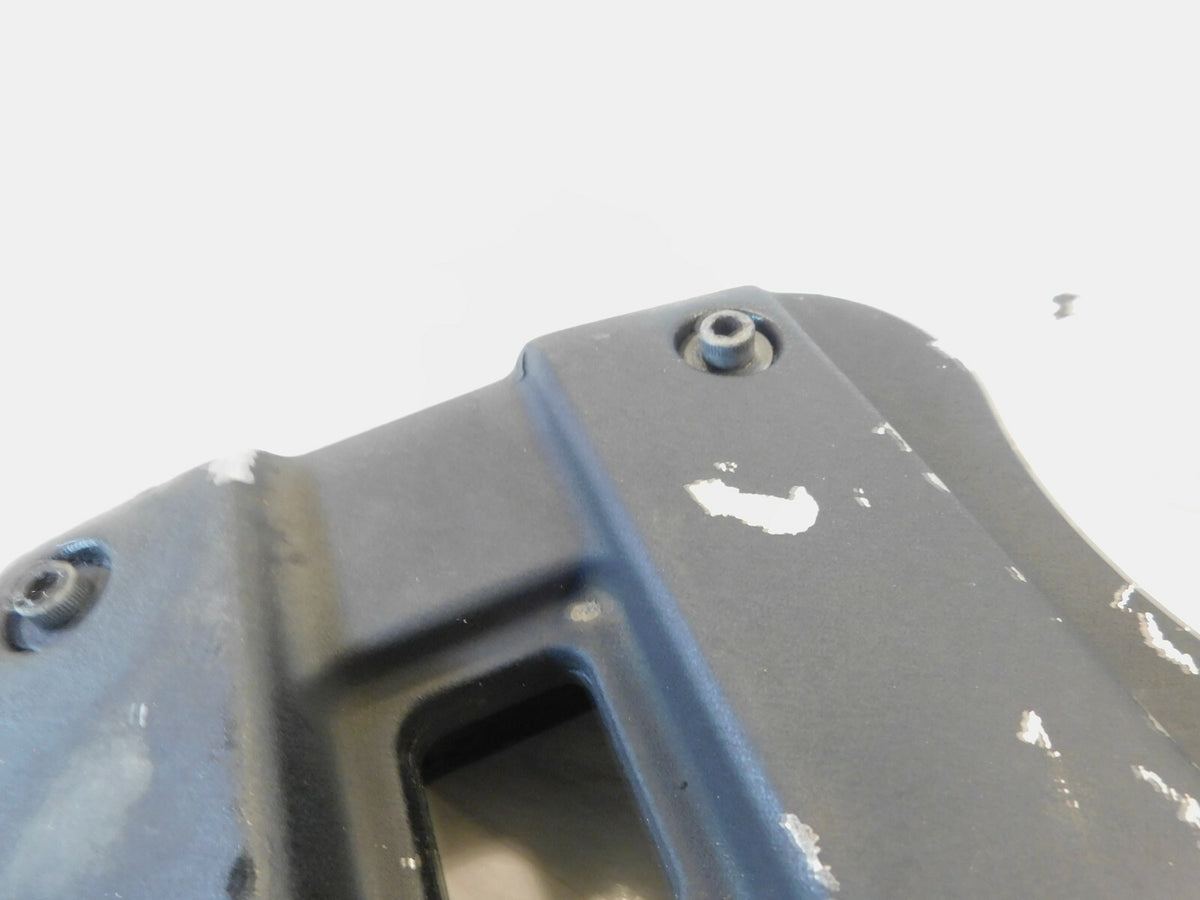 Harley Davidson Sportster 883 & 1200 Black Cylinder Head Top Cover Rocker Boxes - C3 Cycle