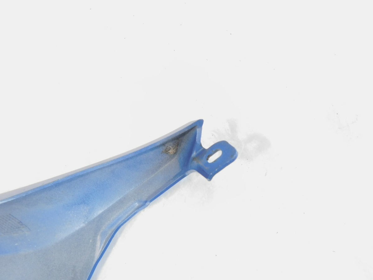 2003-2009 BMW K1200S K1200-S Blue Right Rear Tail Section Fairing Cowling - C3 Cycle