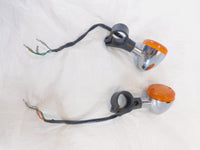 1994-2003 Honda VF750 VF750C Magna 750 Front Left & Right Turn Signal Indicators - C3 Cycle