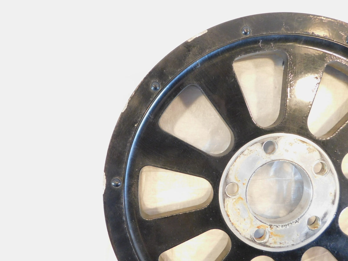Harley Davidson Sportster 883 & 1200 68T Tooth Rear Wheel Belt Pulley Sprocket - C3 Cycle