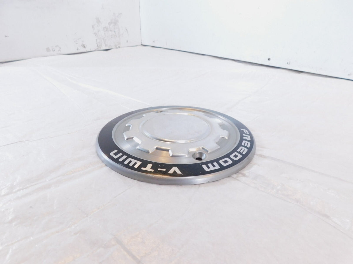 Victory Vision & Vegas Left Engine Motor Primary Clutch Side Cover Insert Trim