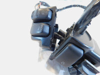 Harley Davidson Electra Glide Ultra Classic Left Handlebar Speaker Volume Switch - C3 Cycle