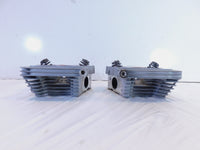 Harley Davidson Sportster 883 Low & Super Low Silver Cylinder Heads & Valves - C3 Cycle