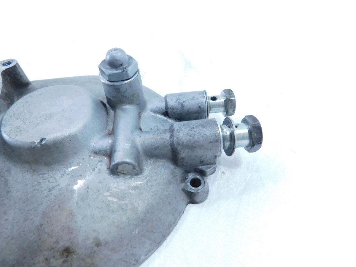 1976 Moto Guzzi Convert I V1000 Front Engine Motor Alternator Timing Cover Case - C3 Cycle