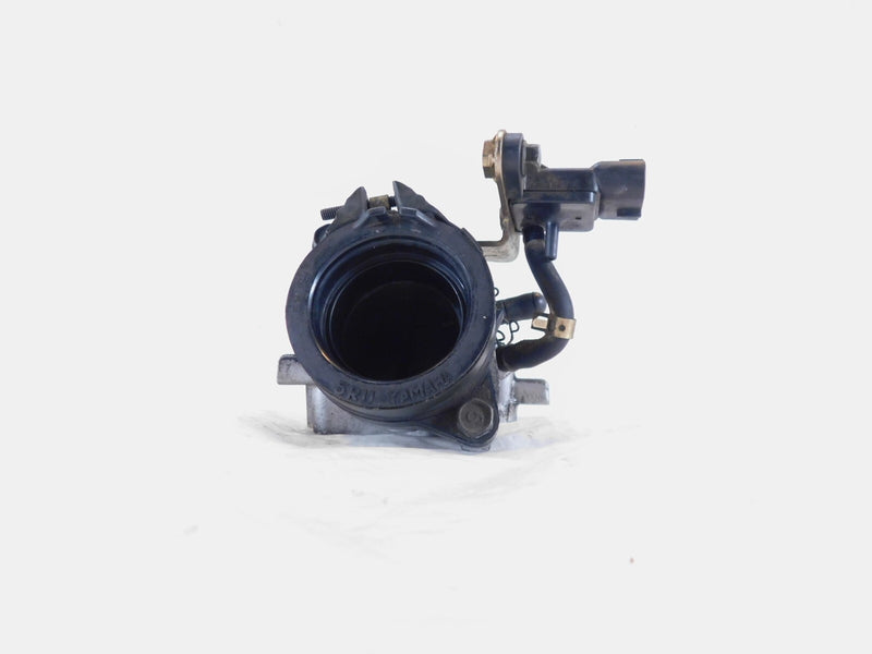 2005-15 Yamaha Majesty YP400 Throttle Body Air Intake Manifold & Pressure Sensor