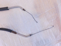 Harley Davidson EVO Sportster XLH 883 & 1200 Throttle & Idle Cable Line Wires - C3 Cycle