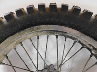 Kawasaki KLX250S KLX250 KLX300 Laced Rear Wheel Rim w/ Tire - 41025-0320-WA - C3 Cycle