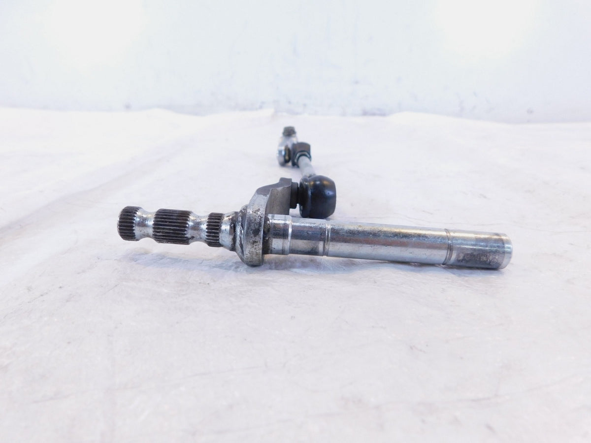 1987-1999 Kawasaki Vulcan 88 VN1500 Gear Change Shifter Pedal Linkage Rod Arms - C3 Cycle