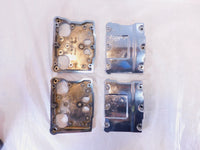 Harley Davidson Twin Cam Touring Dyna Softail Cylinder Head Rocker Box Housings - C3 Cycle