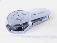 08-10 Victory Hammer Kingpin Vegas Vision Left Engine Motor Primary Clutch Cover - C3 Cycle