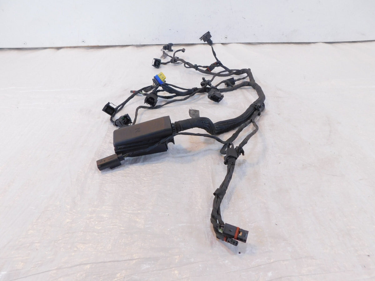 BMW F800 F800R F800S F800ST Engine Motor Throttle Body Injector Wire Harness - C3 Cycle