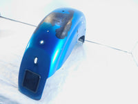 Harley Davidson Dyna EVO Low Rider & Super Glide Blue Rear Wheel Cover Fender - C3 Cycle