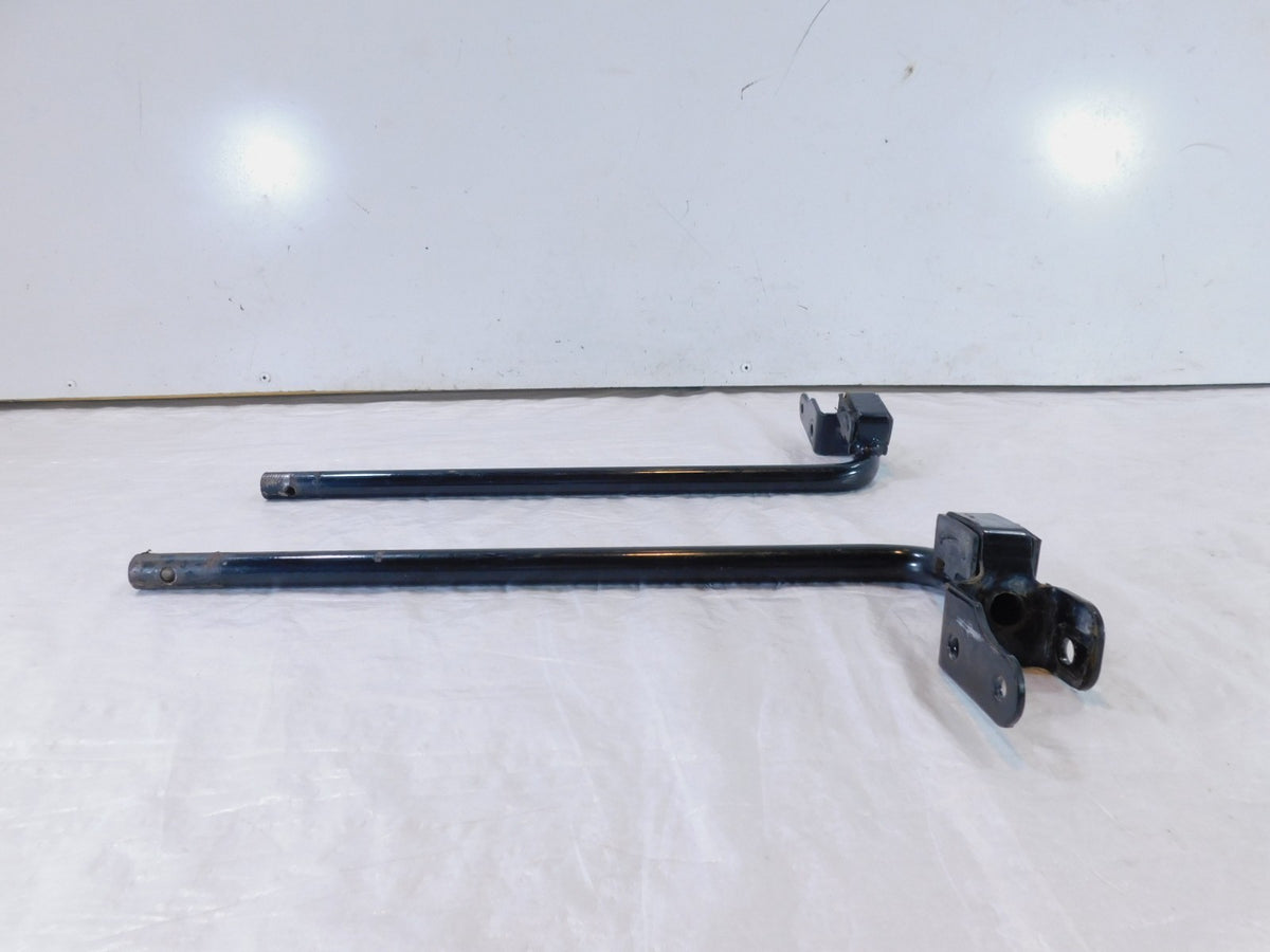2014-2022 Harley Davidson Road King Electra Glide Right Saddlebag Mount Bracket - C3 Cycle