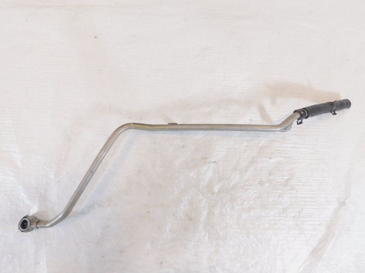 1998-2005 BMW R1200CL R1200C Silver Radiator Oil Cooler Oil Cooling Pipe Outlet - C3 Cycle