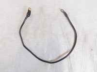 2000-2003 Aprilia SL1000 1000 Falco Negative Minus Battery Wire Cable Lead