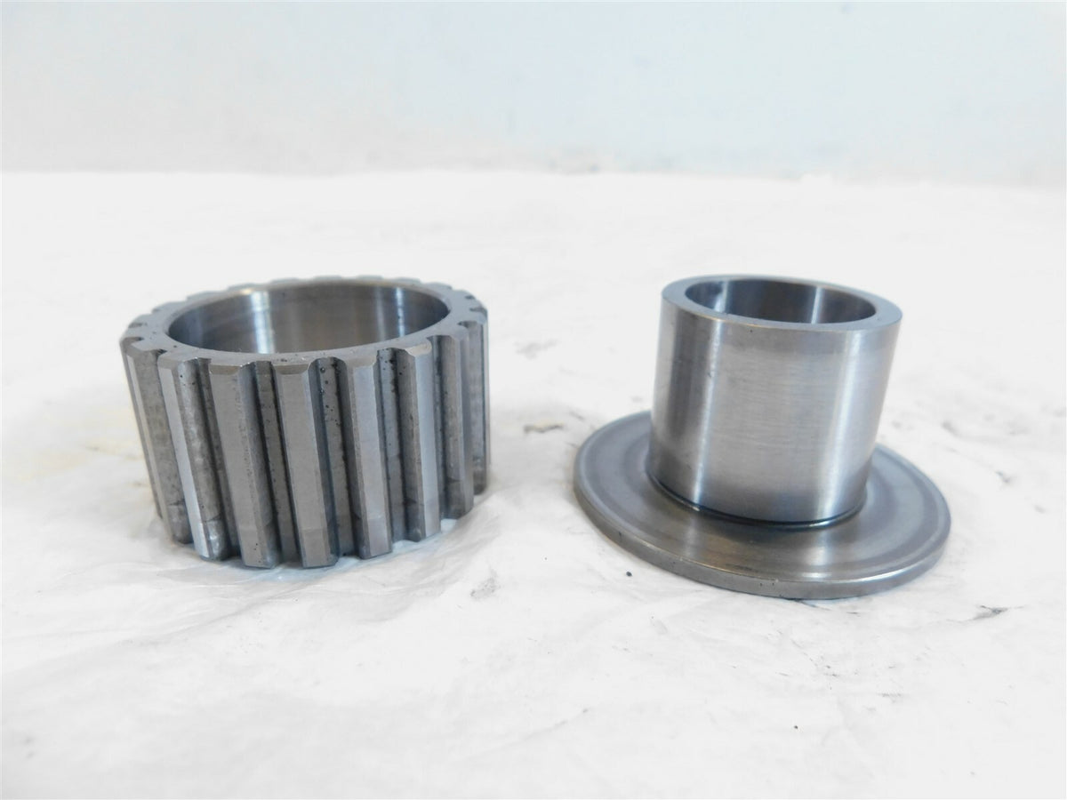 Triumph Trophy 4 1200 & Daytona 750 1200 Inner Clutch Basket Gear & Spacer Bush - C3 Cycle