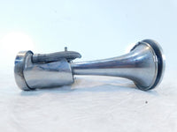Harley Davidson Touring Dyna Softail & Sportster Chrome Dual Air Horns - C3 Cycle