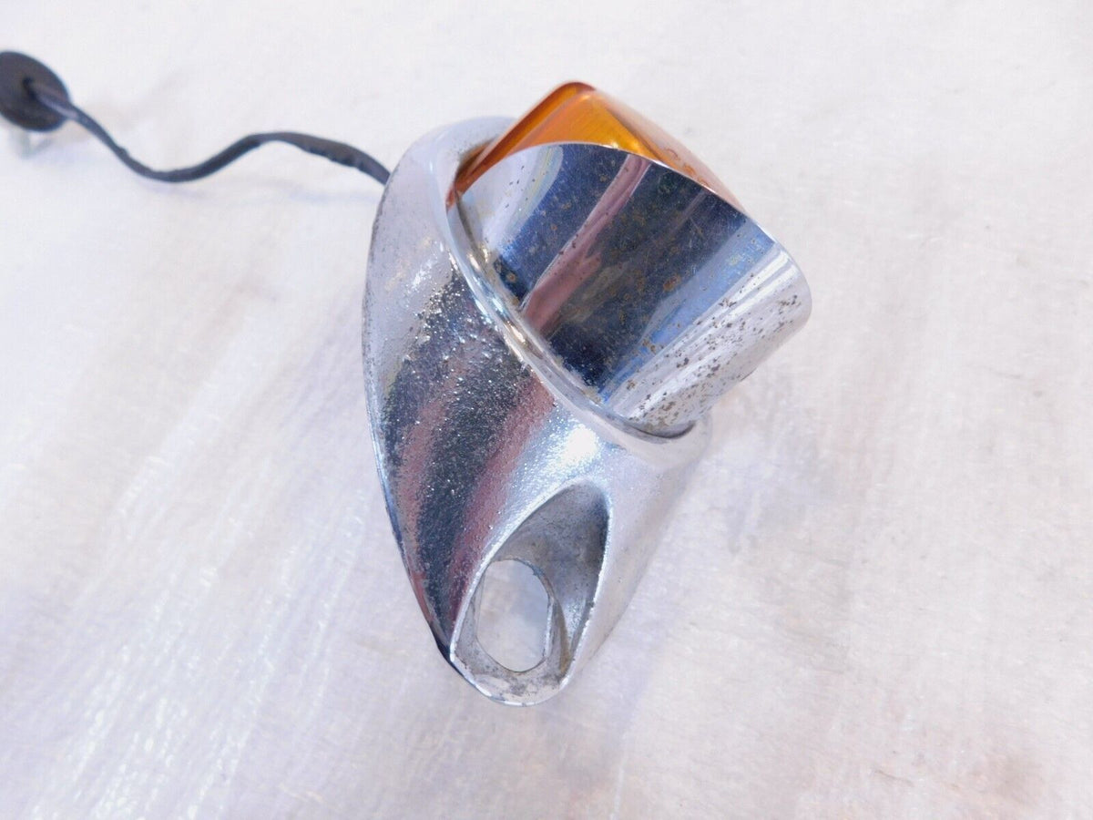 1989 Harley Davidson EVO Tour & Electra Glide Left Saddlebag Turn Signal - C3 Cycle