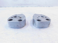 2003 2004 2005 Yamaha FJR1300 FJR1300A Handlebar Handle Bar Mount Riser Blocks - C3 Cycle