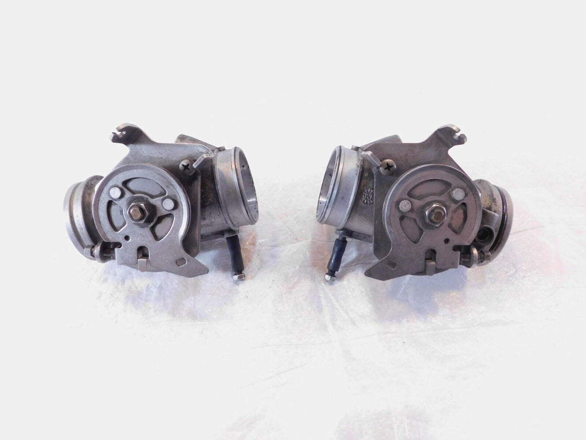 1992-2002 BMW R1100RT & R1100RS Left/Right Fuel Prep Throttle Body Housings - C3 Cycle