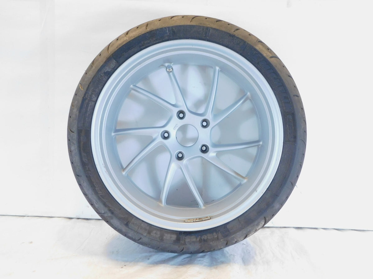BMW R1200R R1200RT R1200RS & R1250R R1250RS R1250RT Rear Back Wheel Rim & Tire - C3 Cycle