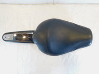 Harley Davidson Softail Heritage & Fat Boy Diamond Back Solo Seat w/ Chrome Tail - C3 Cycle