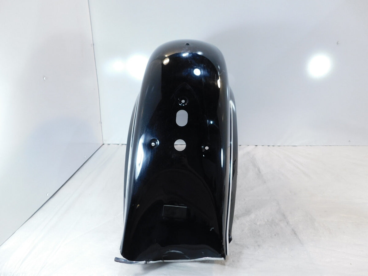 Indian Chief & Chieftain & Springfield Limited Black Rear Wheel Cover Fender - C3 Cycle